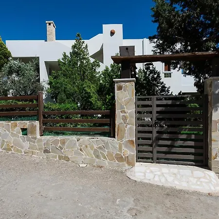 Villa Sole Mare Pefki (Rhodes)