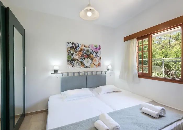 Villa Sole Mare Pefki