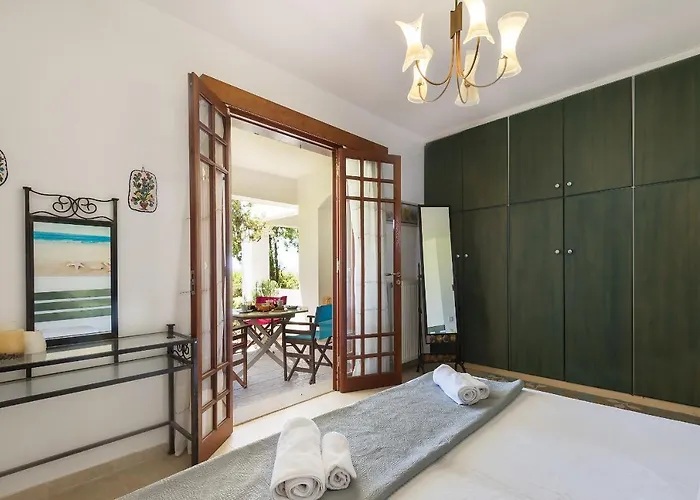 Villa Sole Mare Pefki