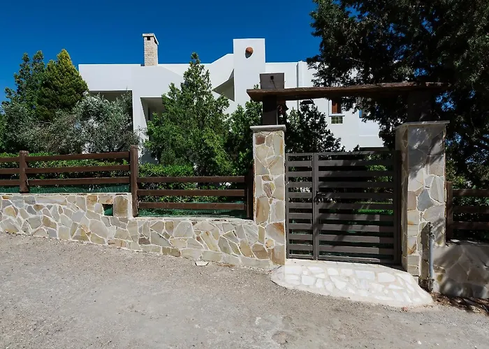 Villa Sole Mare Pefki (Rhodes)