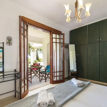 Вилла Sole Mare Pefki (Rhodes)